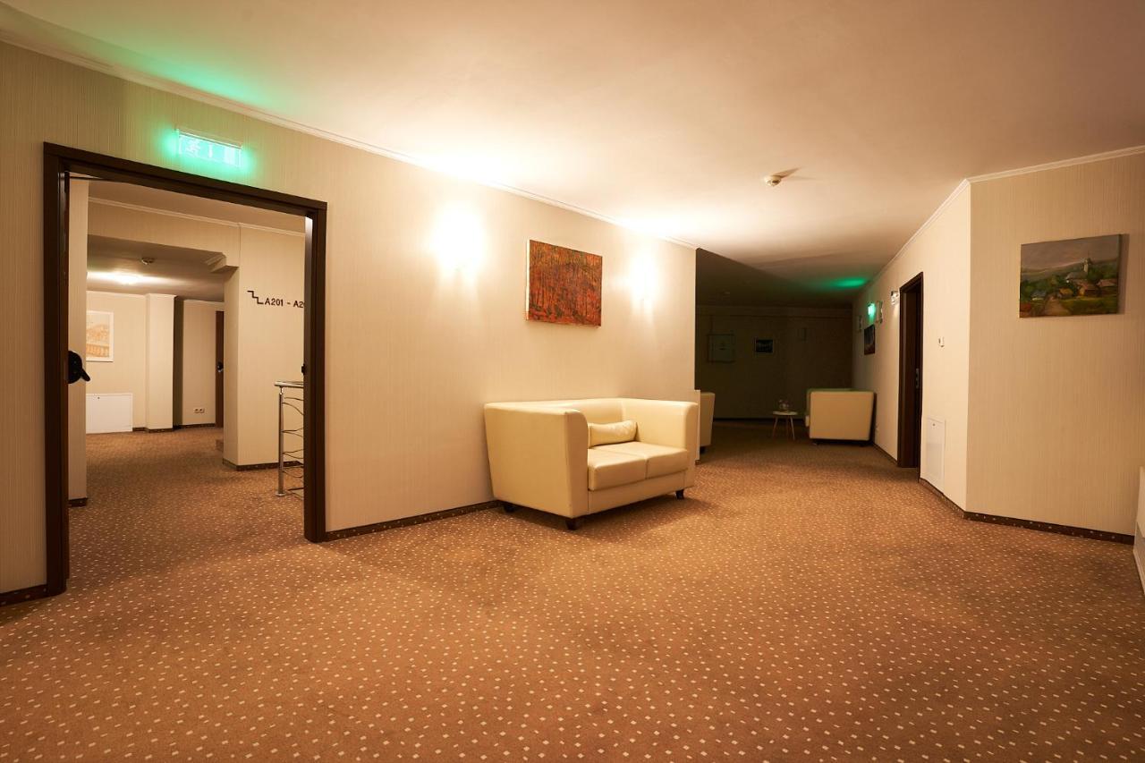Petrodava One Piatra Neamţ Buitenkant foto