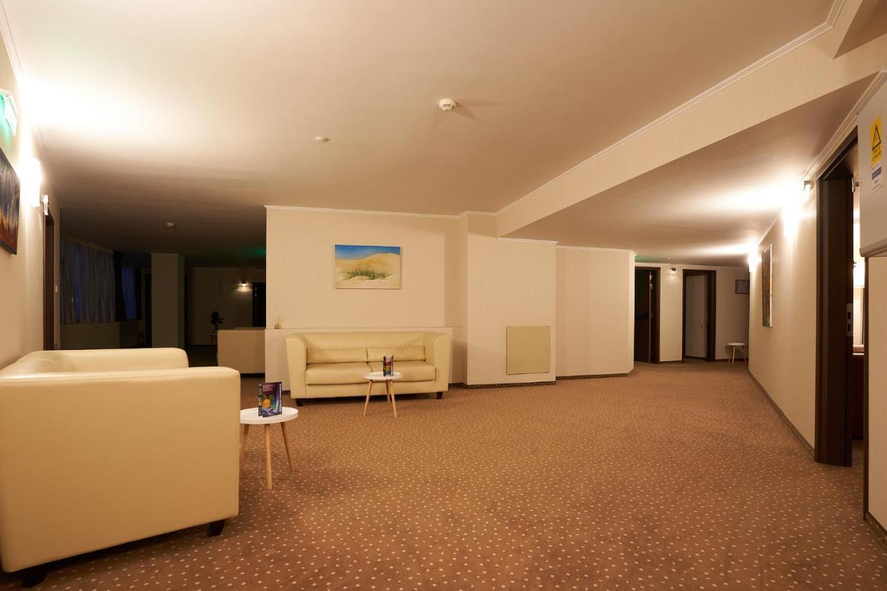 Petrodava One Piatra Neamţ Buitenkant foto